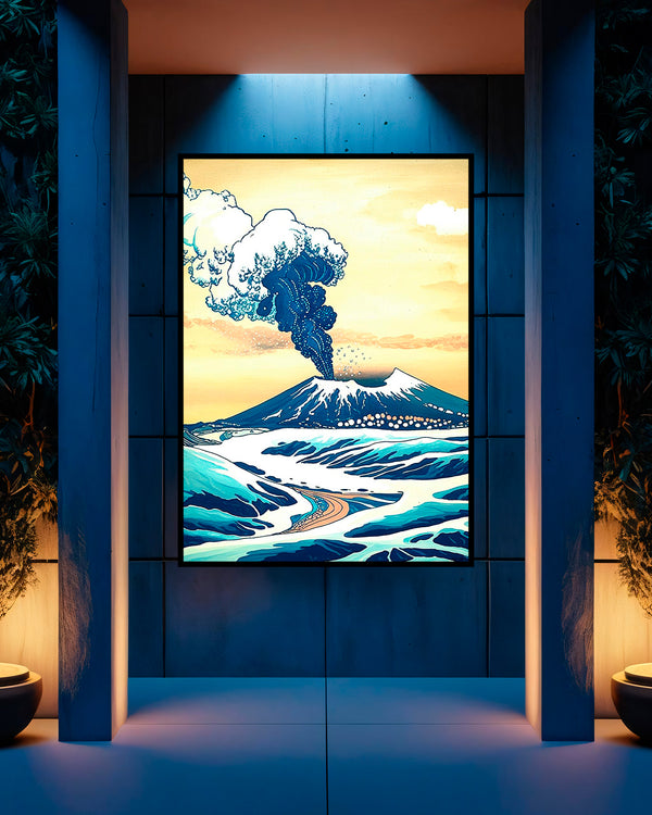 Eruption