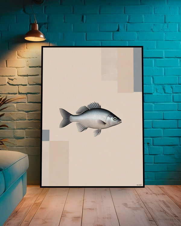 Pesce Argentato