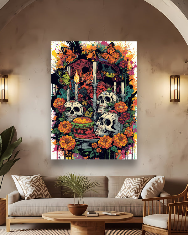 Notte dei Cempasúchil