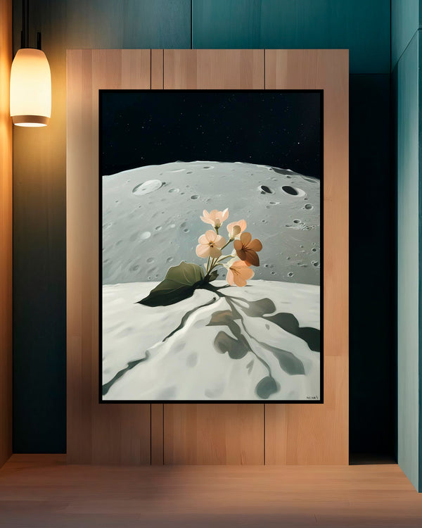 Vita sulla Luna